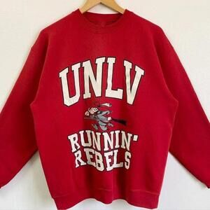 90S Of Runnin Rebels Las Vegas Running Sweatshirt 90S